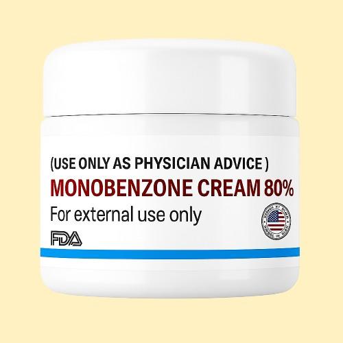 Monobenzone 80% Cream