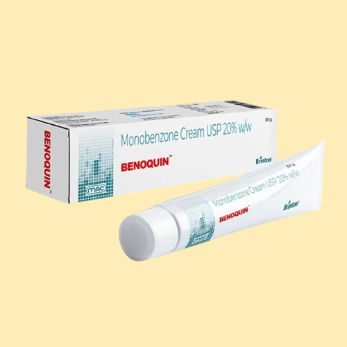 Benoquin 20% Cream Low Quality